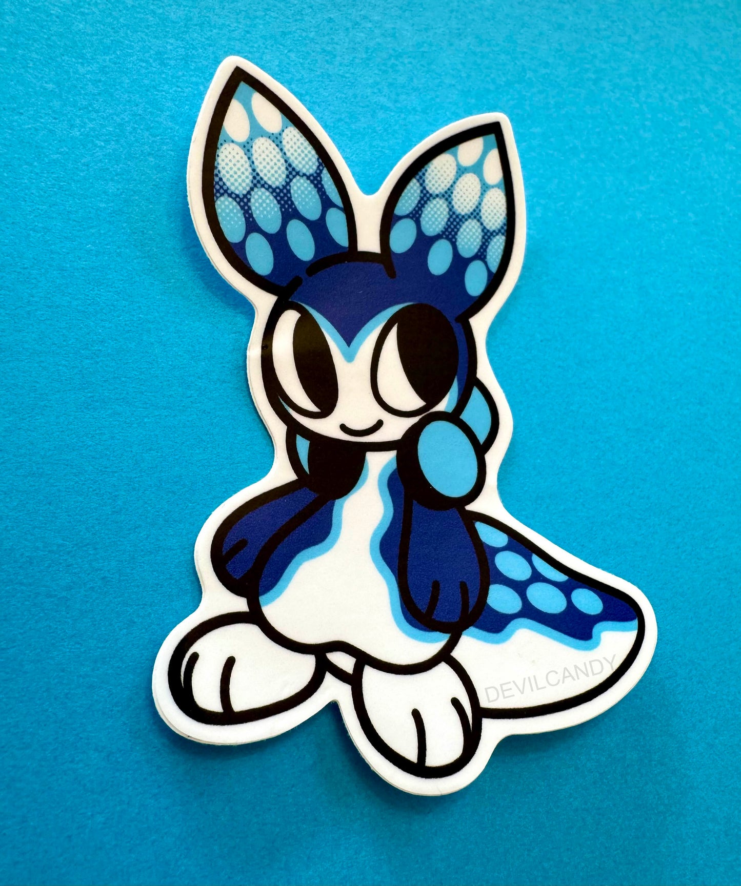Sea Slug Sticker