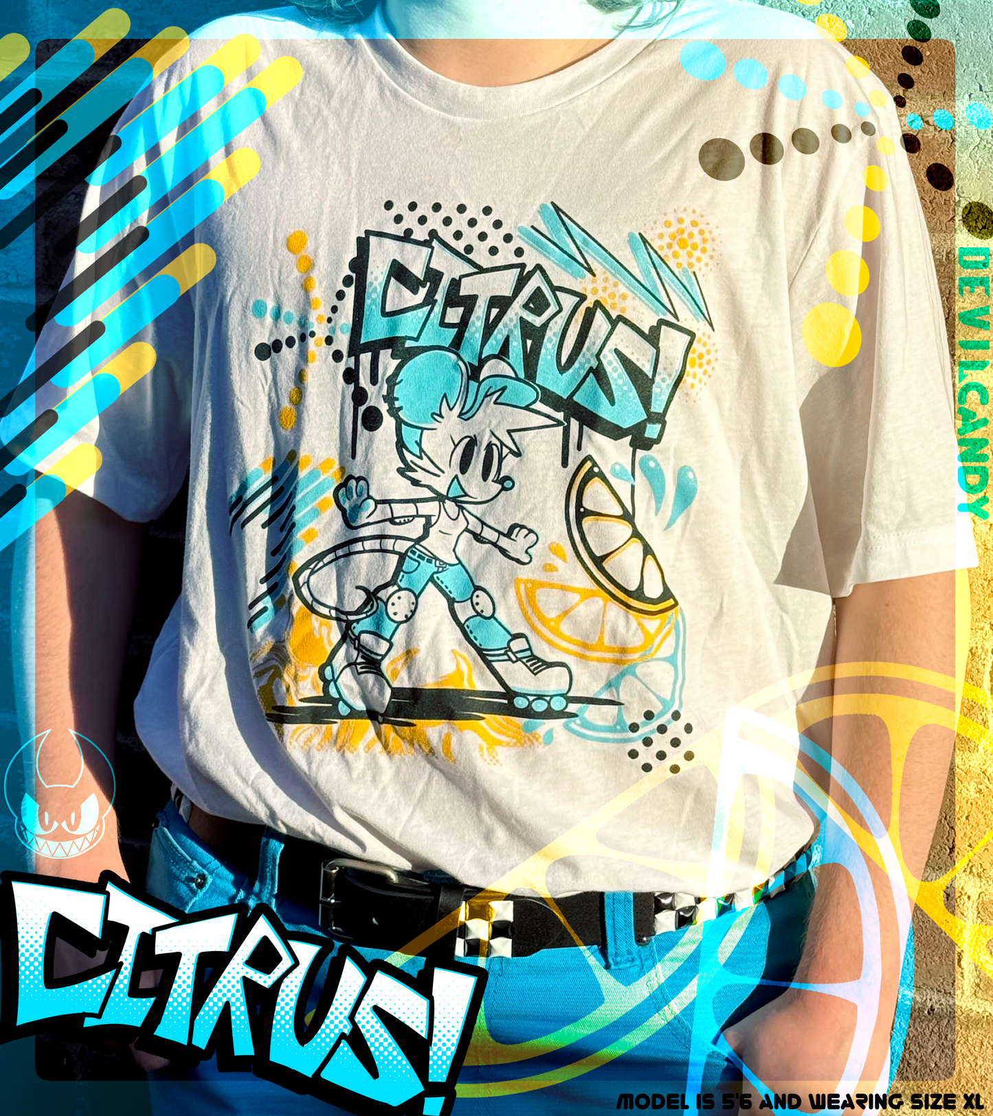 CITRUS! Short Sleeve T-Shirts *EXTREMELY Limited Quantities*