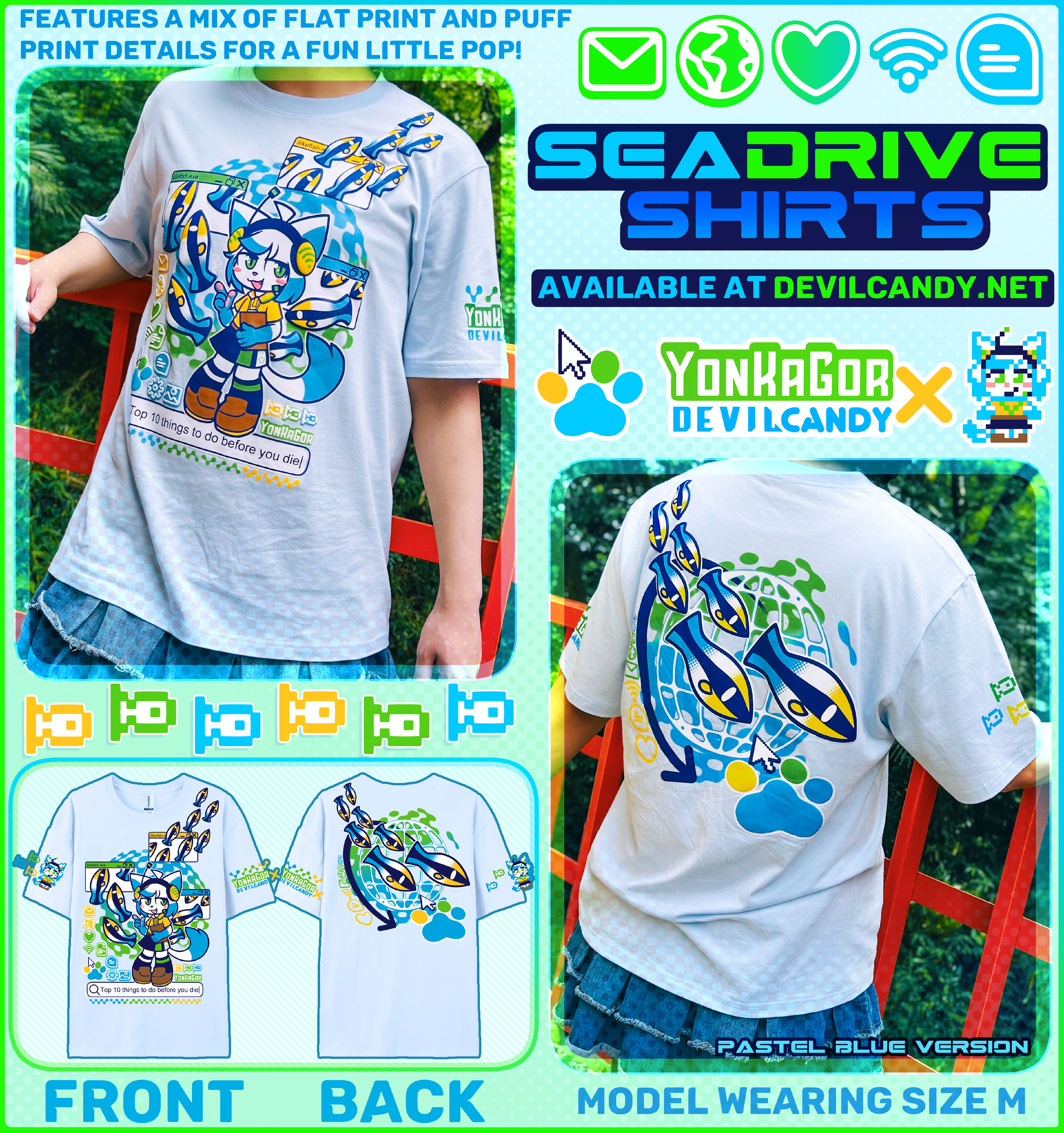 なとり 摩擦 グッズ Game shirt L ブラック ccebc64c85a51f610219e3c478534.png