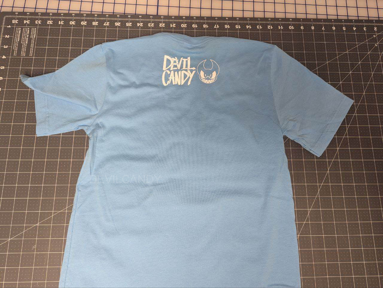 SEA DEVIL Short Sleeve T-Shirt