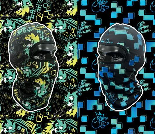 Balaclavas (2 Design Options!)