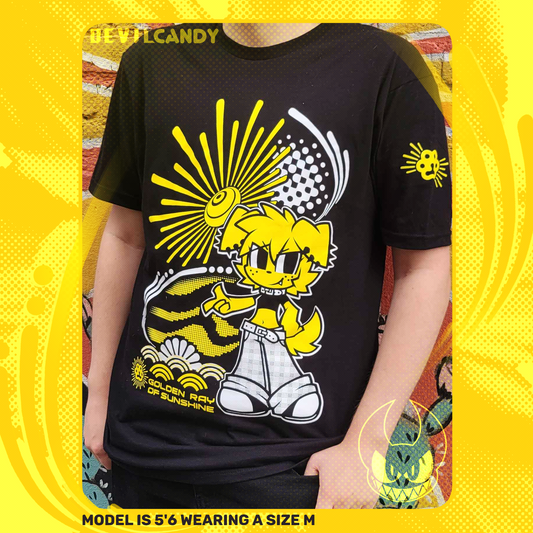 Golden Ray of Sunshine T-Shirt