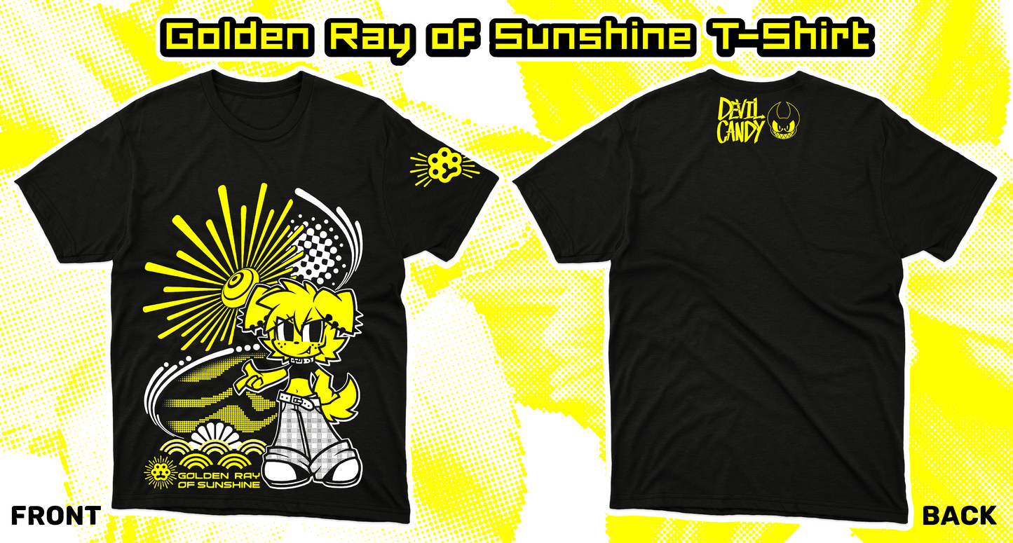 Golden Ray of Sunshine T-Shirt