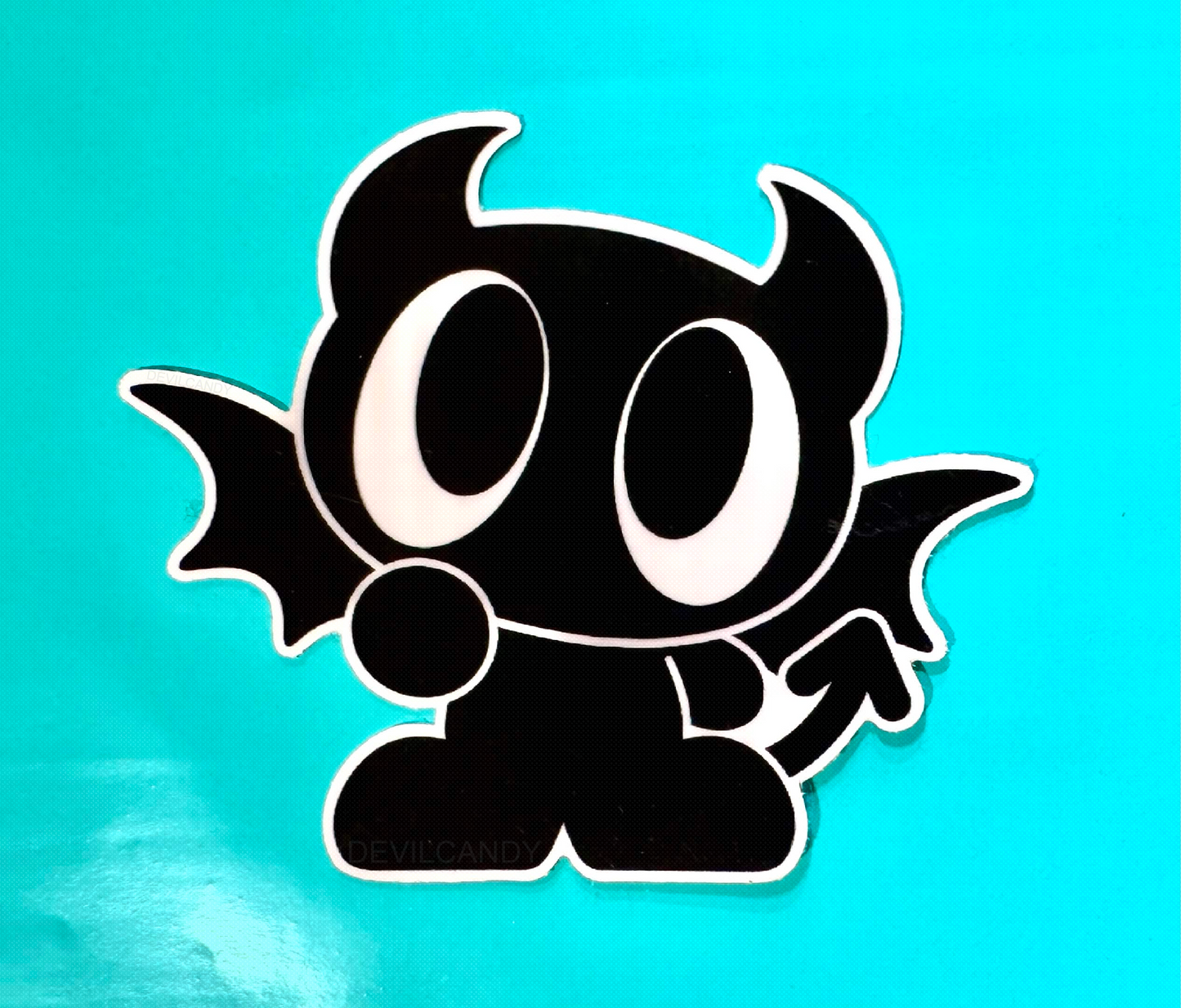 Lil' Devil Sticker