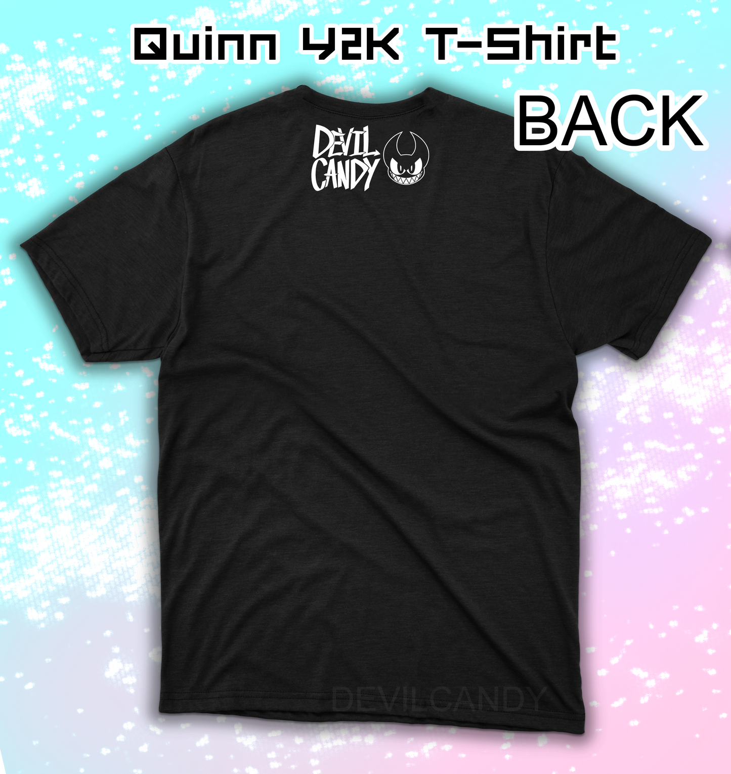 Quinn Y2K Short Sleeve T-Shirt