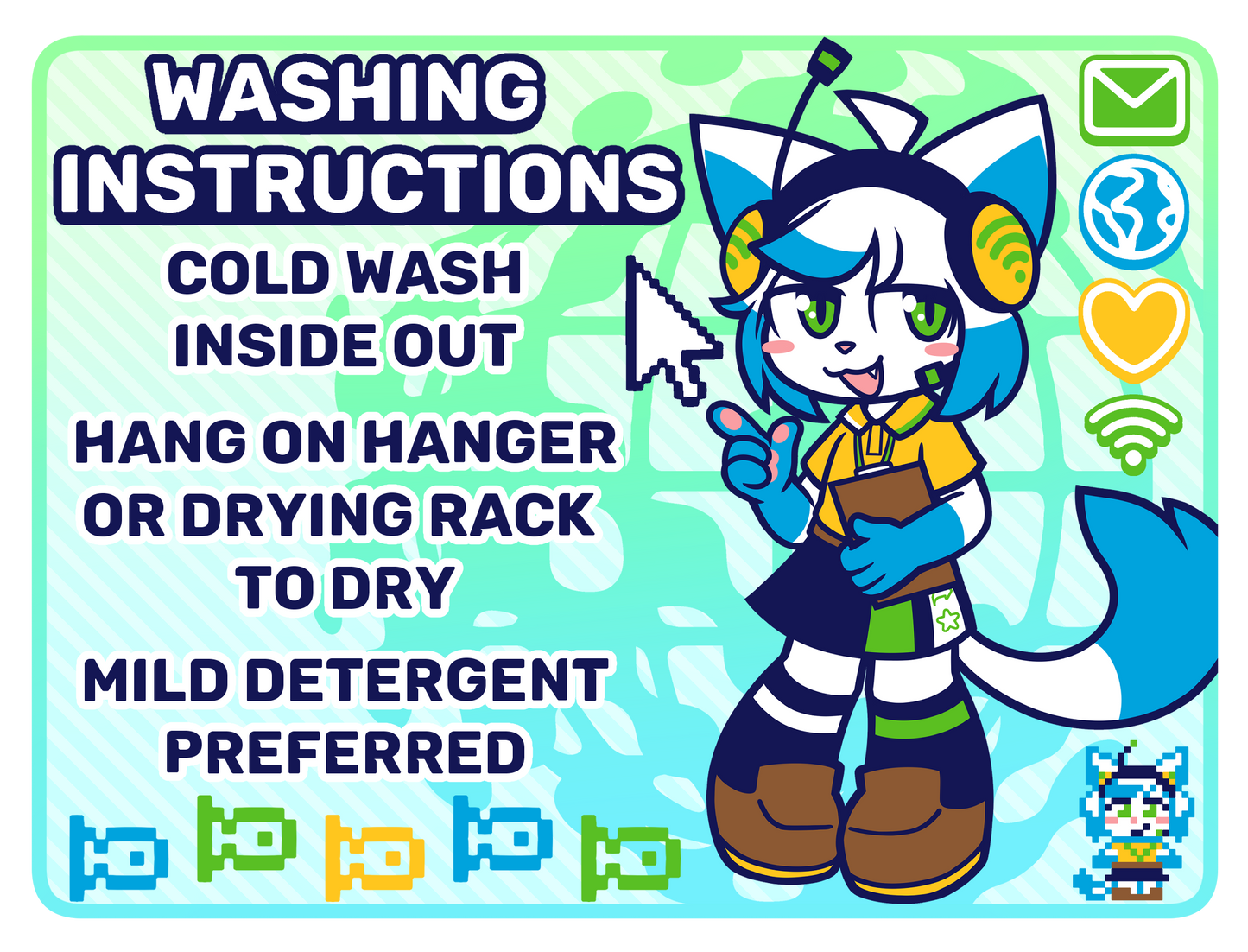 YonKaGor x DEVILCANDY "SeaDrive" T-Shirts + Sticker Sheet