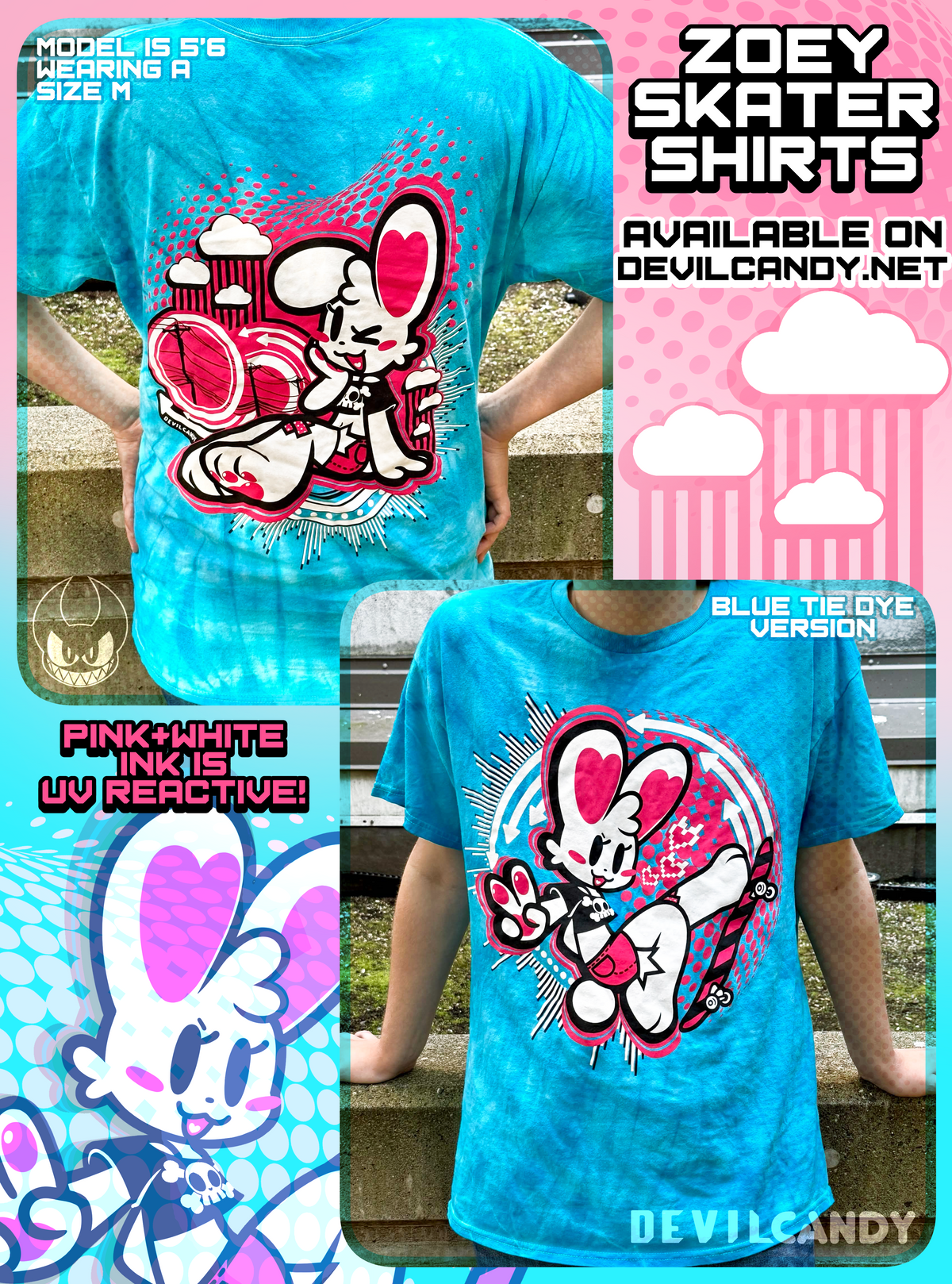 Zoey Skater Shirt