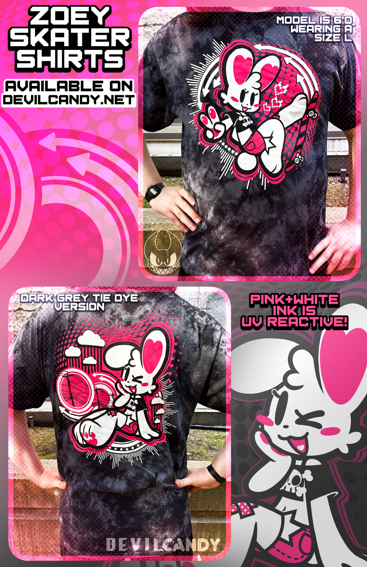 Zoey Skater Shirt