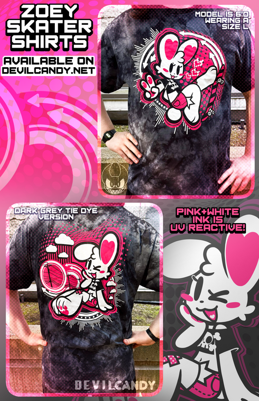 Zoey Skater Shirt